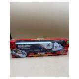 1:64th Scale Diecast Team Transporter VALVOLINE
