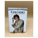 Columbo - The Complete Fourth Season DVD NEW -
