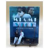 Miami Vice - Season 2 (DVD, 2005, 3-Disc Set) -