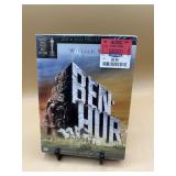 William Wyler's Presentation of Ben Hur 4-Disc