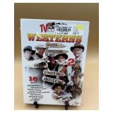 New! TV CLASSICS WESTERNS B/W 2-DVD Boxed Set