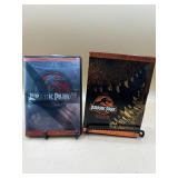 JURASSIC PARK: The Collection (2000) Collector's