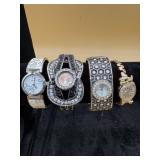 Stylish lot of ladies watches