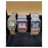 Stylish lot of ladies watches