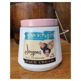 VINTAGE 1960ï¿½s ERA JERGENS ALL-PURPOSE FACE CREAM