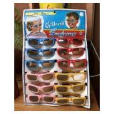 Vintage 1960ï¿½s Childrenï¿½s Sunglasses Drug Store