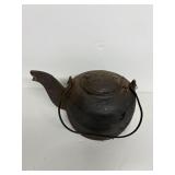 Cast Iron Kettle # 4