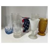 Odd glassware