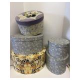 Stackable Storage Boxes