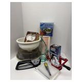 Kitchen Items Apple Peeler strainers knife