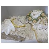 Vintage Doilies Covers