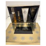 White Diamonds Elizabeth Lotion Cologne partial