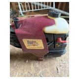 Poulan Pro weed eater has compression