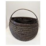 Antique Butt Basket