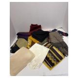 Scarves Mixed Colors