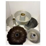 Pound and Bundt Pans