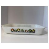 Vintage FireKing Casserole Pan Summerfield