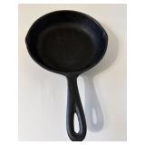Cast Iron #3 Pan