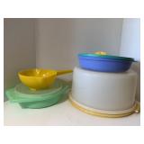 Vintage Tupperware