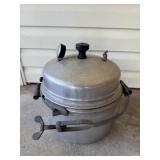 Vintage Burpee Aristocrat Cooker