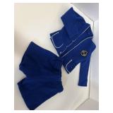 Vintage, toddler size blue jean Charles De