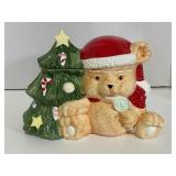 Vintage, Christmas Around The World, ceramic