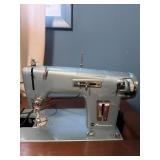 Sears Kenmore Sewing Machine with Cabinet works