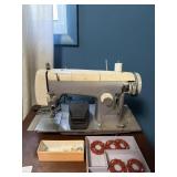Sears Kenmore Sewing Machine Works. No cabinet