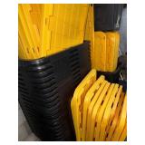 Large Totes. Three Individual Totes with Lids  27
