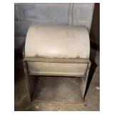 Squirrel Fan Cage no cord Belt and cage turn