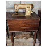 Vintage PFAFF Sewing Machine Not tested