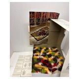 Vintage Latch Hook Rug Kit