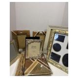 Picture Frames Some NIP and Some Used