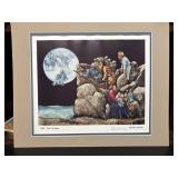 Dorothy Sullivan Safe for Now 112/350 print