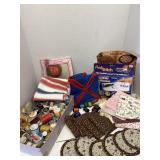 Threads Crafts etc