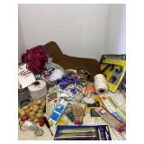 Sewing Crafts Macrame Beads mix lot