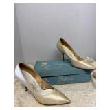 Vintage Butlers Charm Shoes 7 B