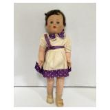Vintage MCM doll