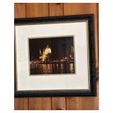 Print 18 1/2x 17 matted Picture