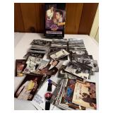 Elvis Collector Cards and Charlotte Observer
