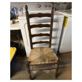 Ladder Back Chair