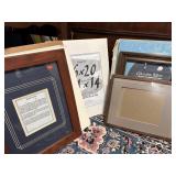 Picture Frames and Matting