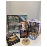 Carnival Scrap Book Bath Set Misc items