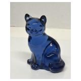 Fenton Cobalt Blue Cat