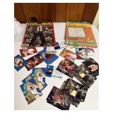 Snow White and the Seven Dwarfs Collectible Cards