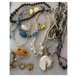 Costume Jewelry from the sea to mountains