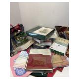 Christmas Cards Bags asst