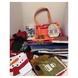 Assorted Bags Christmas Bags Cards
