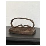 Antique Flat Iron