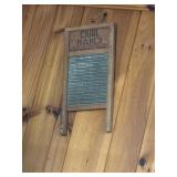 Dubl Handl Wash Boards